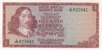 Beschrijving voorzijde: RIEBEECK